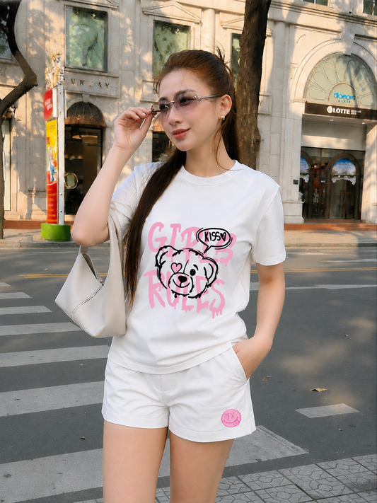 BỘ Pink Bear