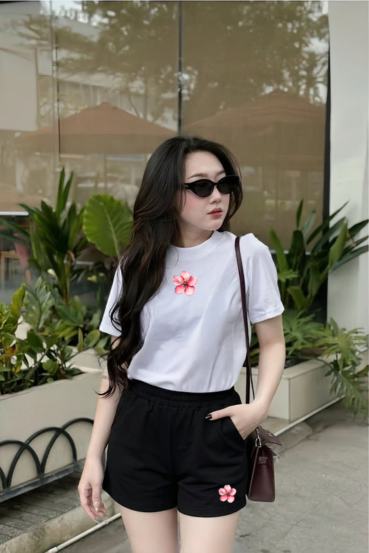 JSY HOA Rose SET