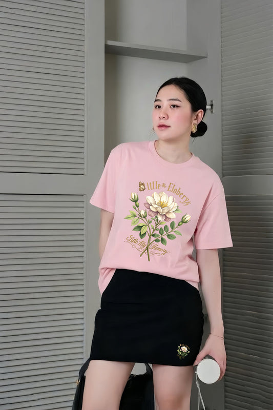 BỘ Pastel Flower
