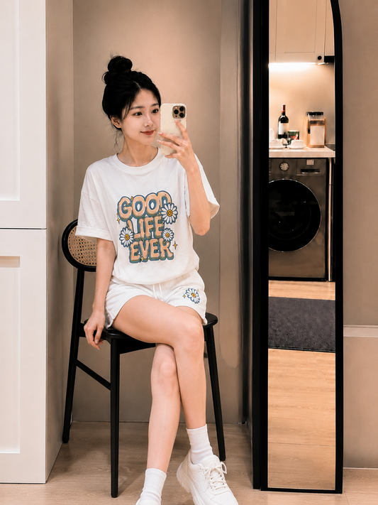 BỘ Sunny Daisy