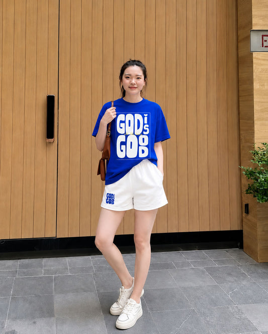 BỘ XANH GOD IS GOD