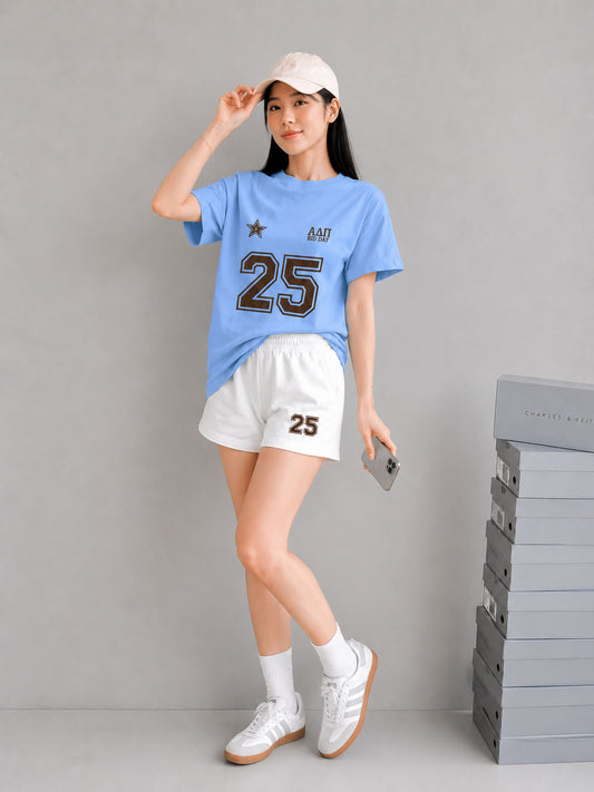 BỘ Sporty Blue Girl