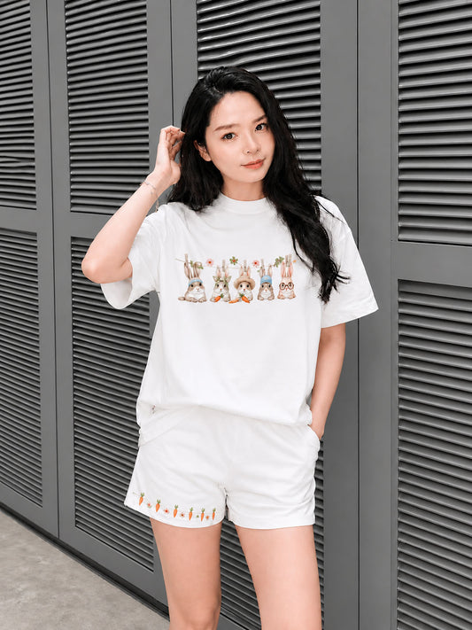 BỘ THỎ CUTE