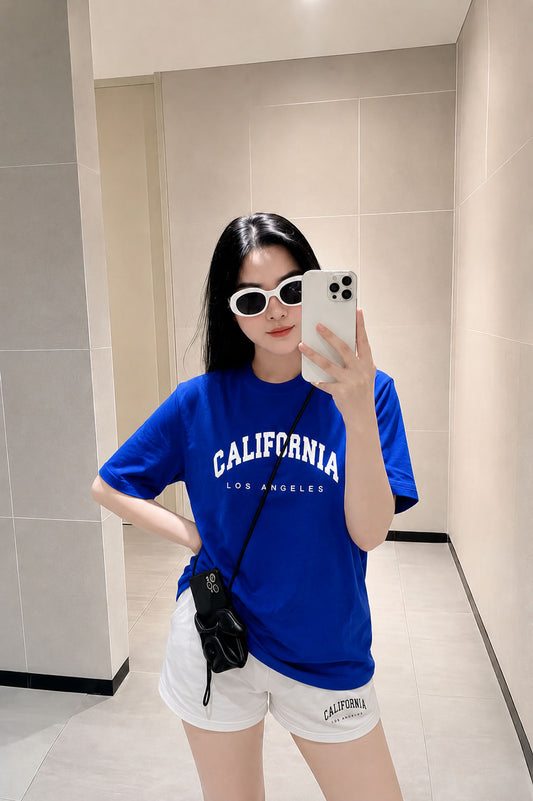 BỘ 💙 California Breeze