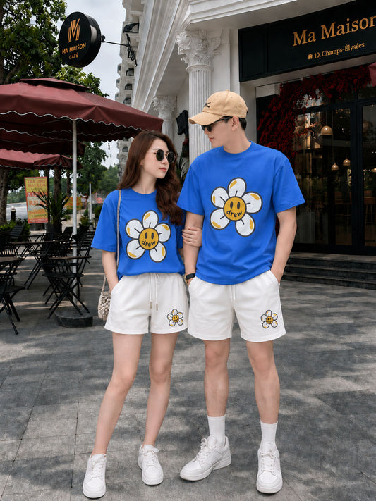 BỘ ĐỒ ĐÔI DAISY