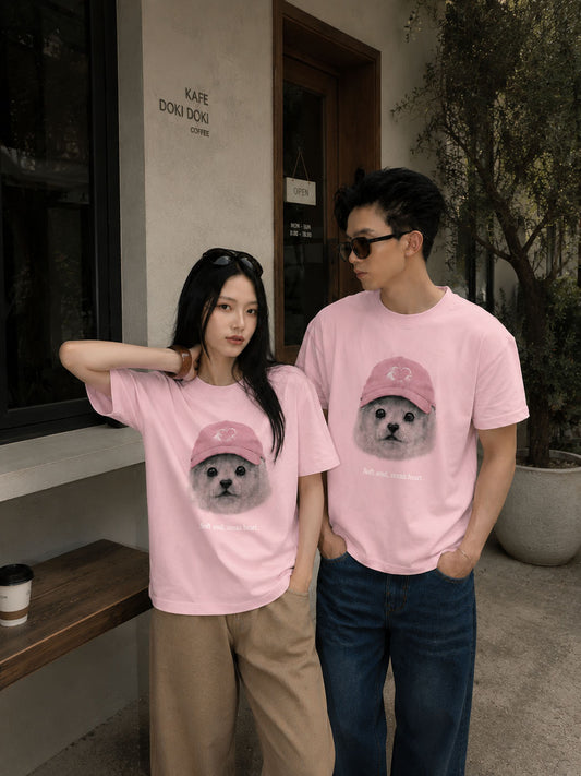 ÁO ĐÔI “SOFT SOUL, OCEAN HEART”