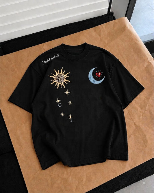 ÁO ĐÔI SUN & MOON