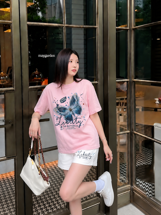 BỘ Liberty PINK