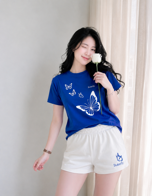 BỘ 🦋 Blue Butterfly
