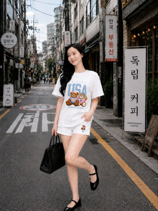 BỘ Gấu USA