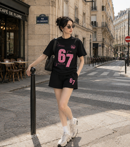 BỘ Urban Chic 67