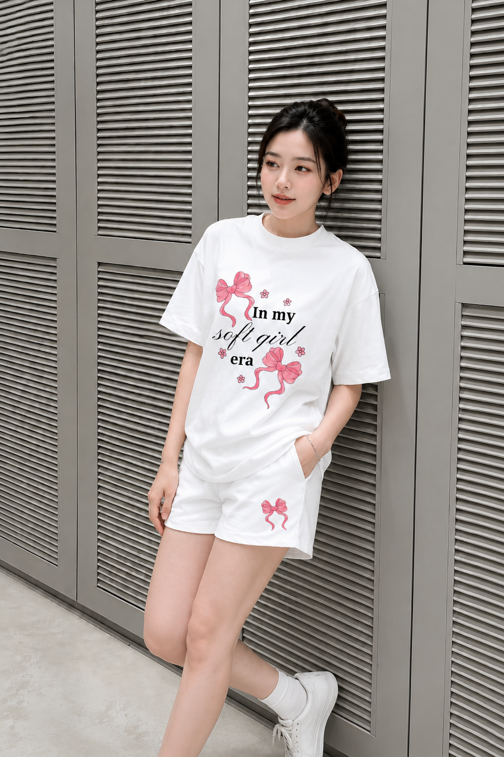 BỘ  Soft Girl Era