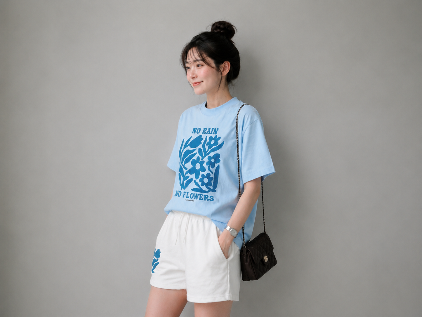 BỘ Bloom Baby Blue