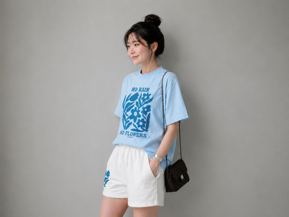BỘ Bloom Baby Blue