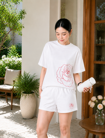 BỘ Rose Whisper