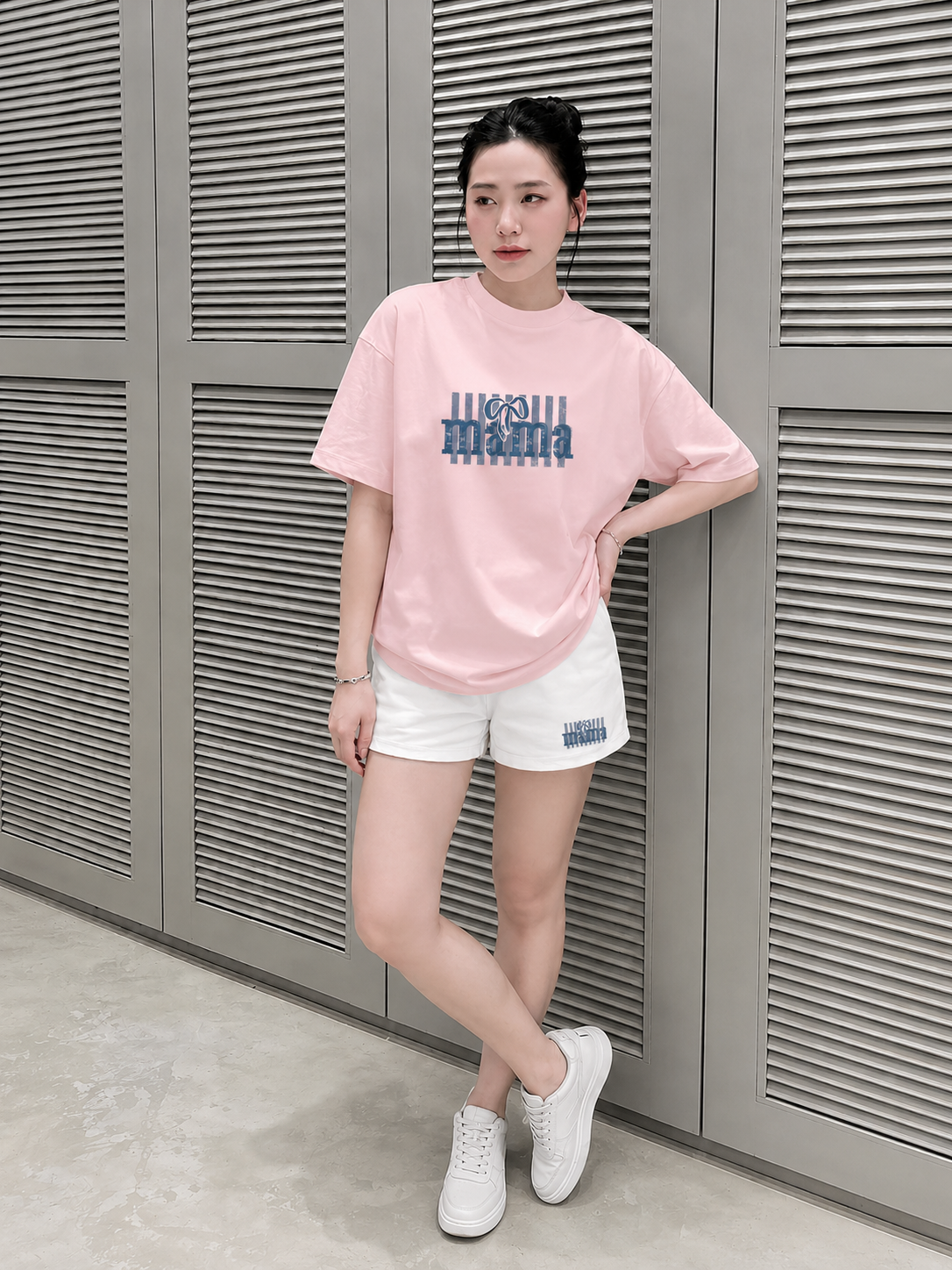 BỘ Mama Pinky