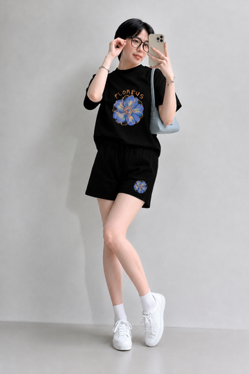 Bộ Đen Floreus