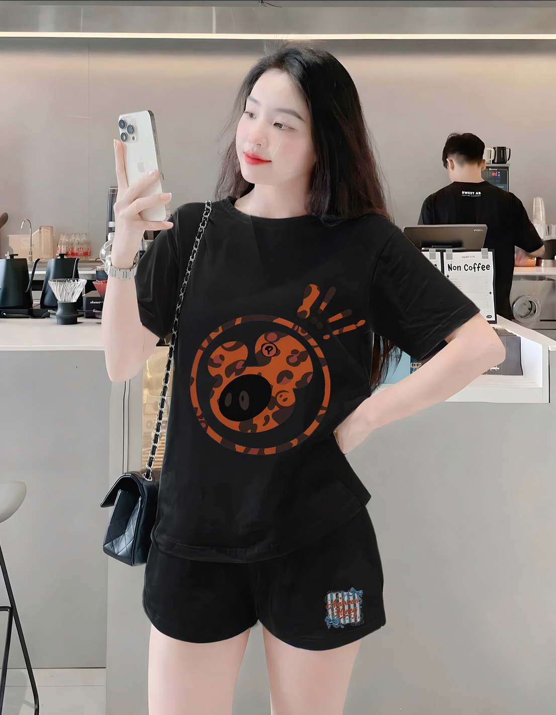 Bộ Orange Bear