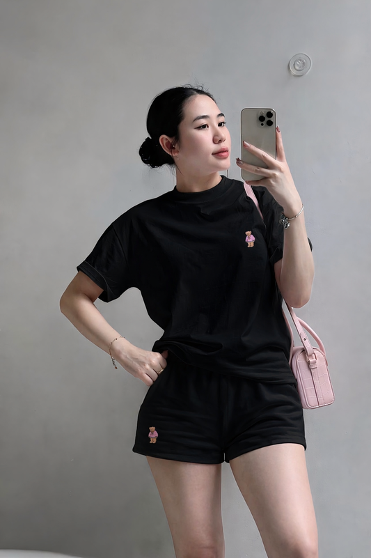 BỘ GẤU XINH