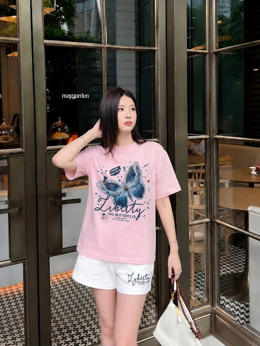 BỘ Liberty PINK