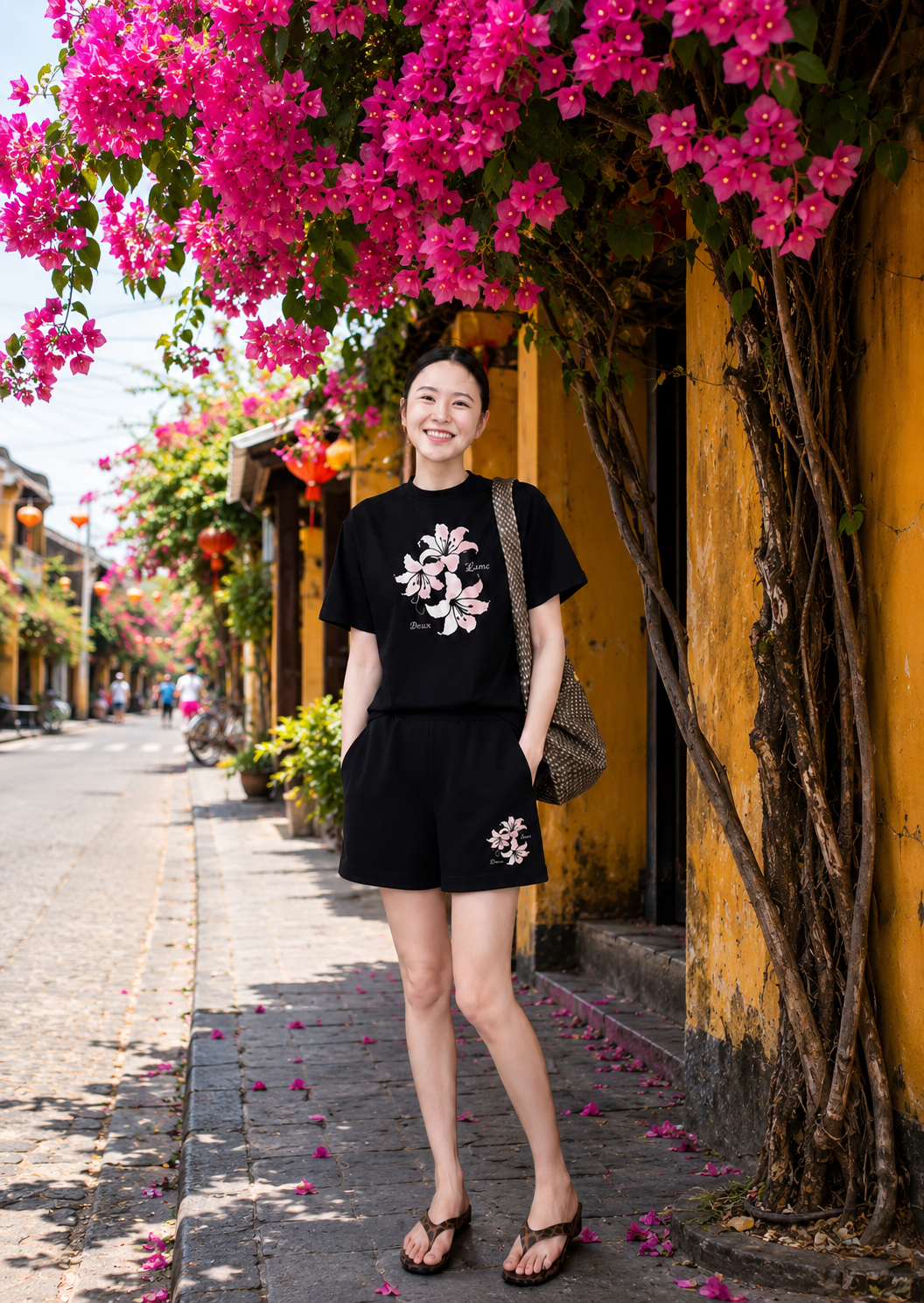 BỘ  Hoa Lily