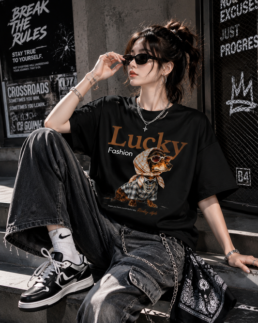 Áo LUCKY FASHION 🎯