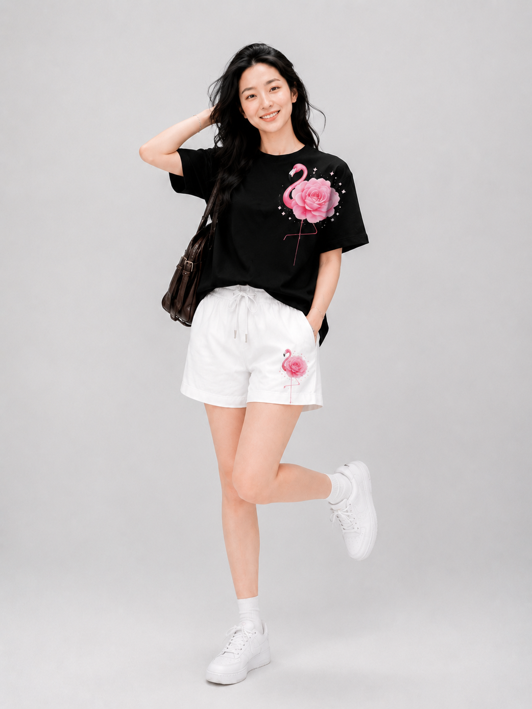 BỘ🌸🦩Pink Blossom