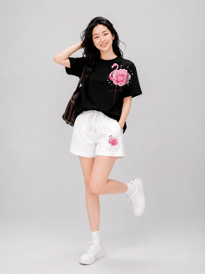 BỘ🌸🦩Pink Blossom