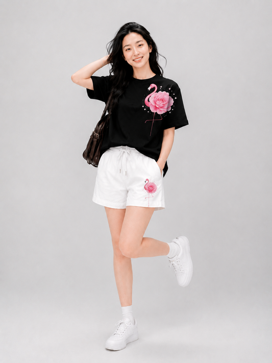 BỘ🌸🦩Pink Blossom