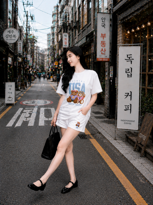 BỘ Gấu USA