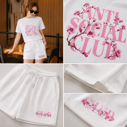 BỘ Pink Blossom Club