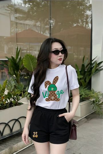 BỘ THỎ "VINTAGE"
