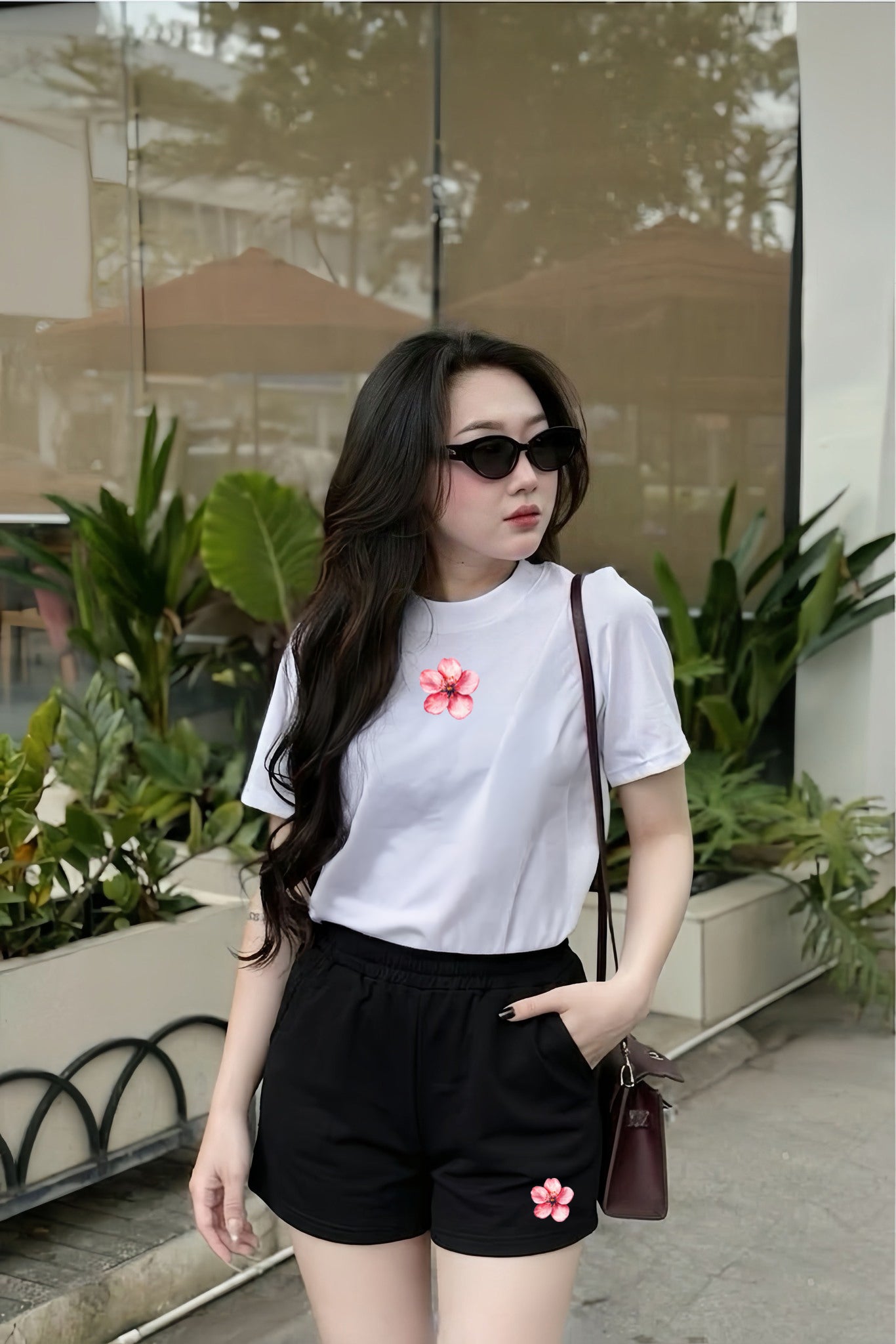 JSY HOA Rose SET