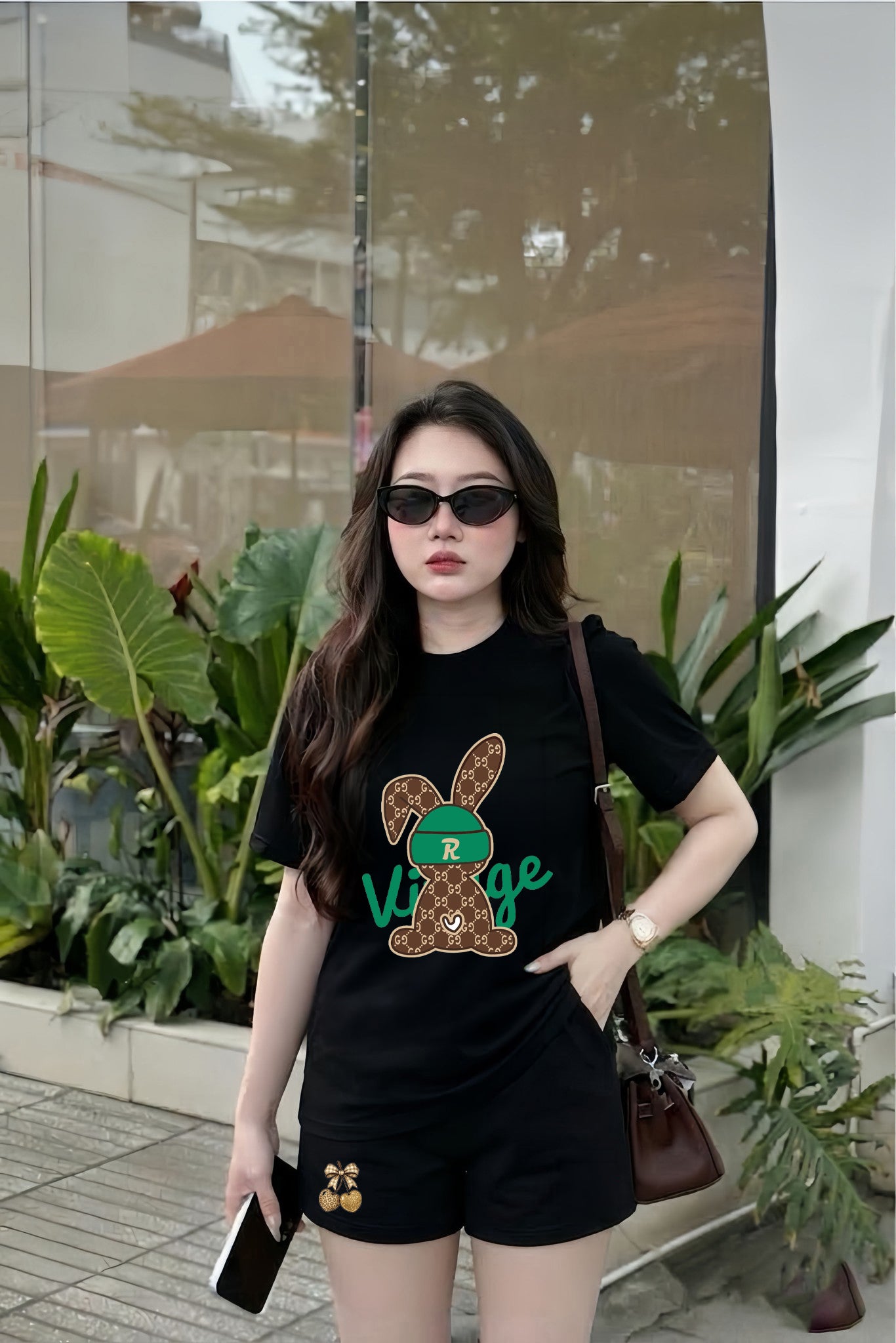 BỘ THỎ "VINTAGE"