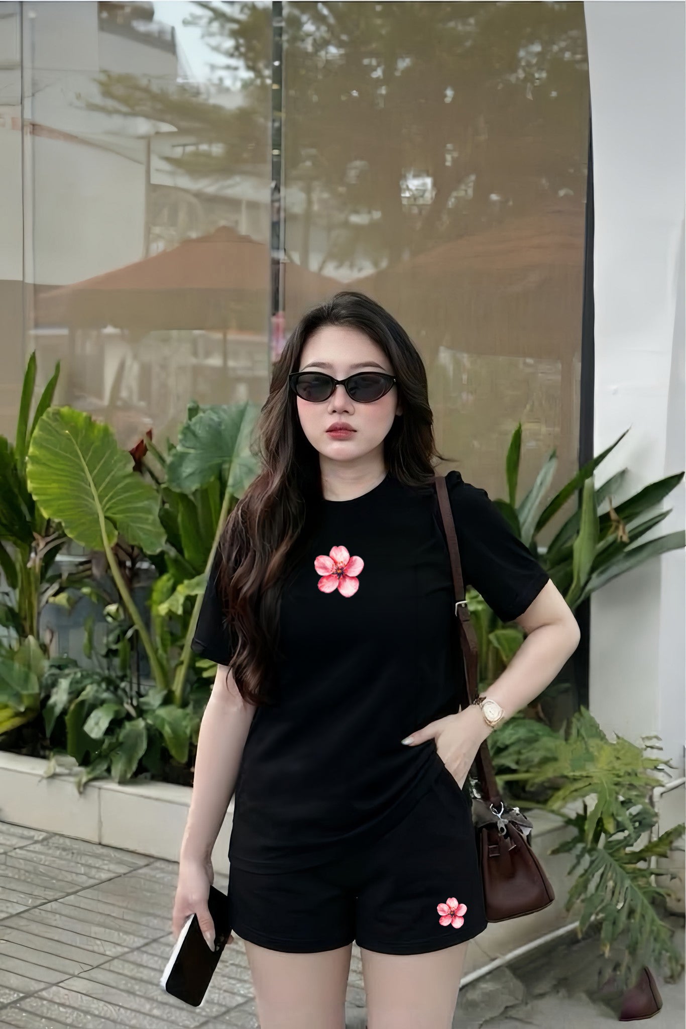 JSY HOA Rose SET