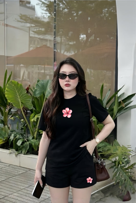 JSY HOA Rose SET
