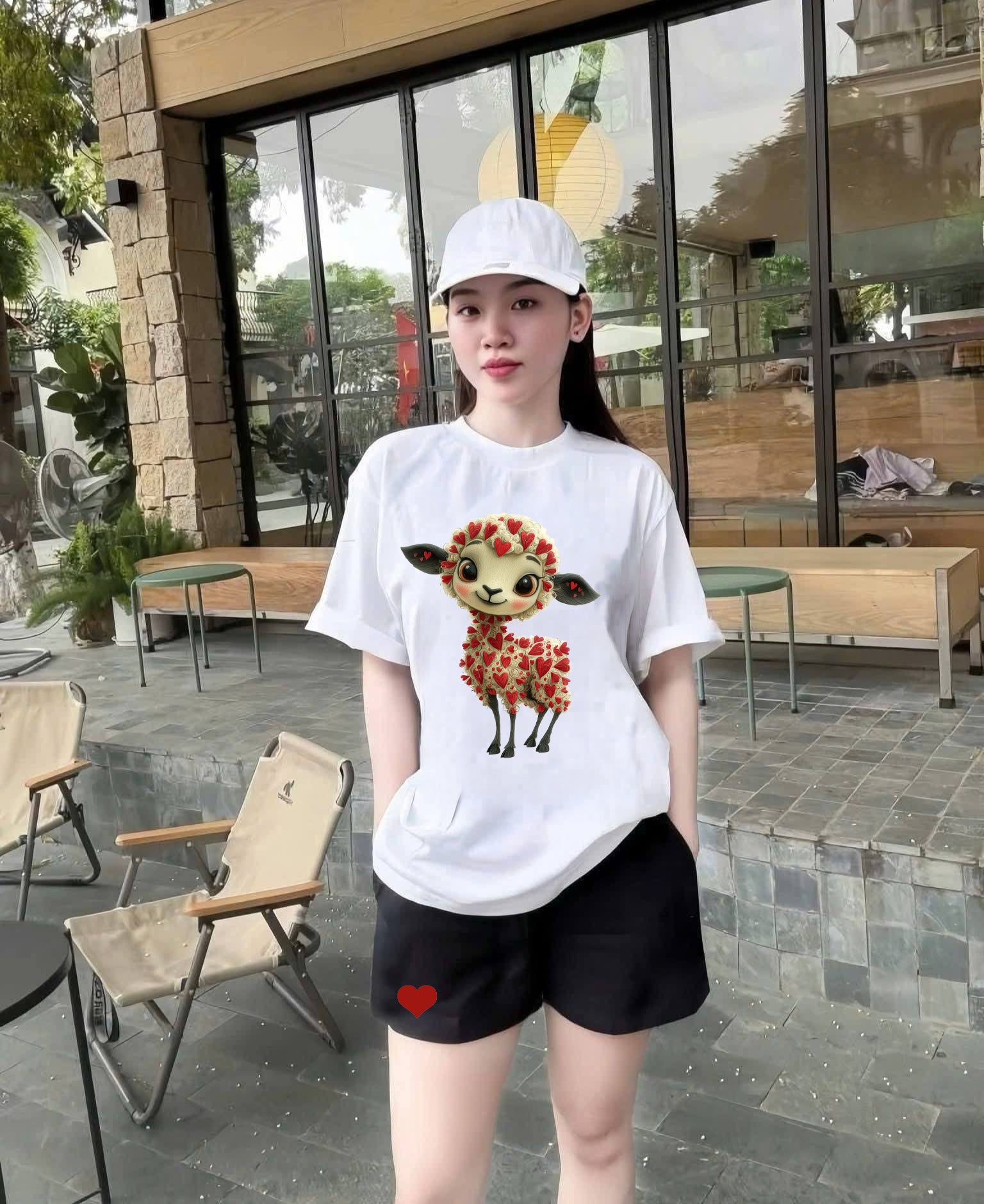 JSY CỪU NON SET