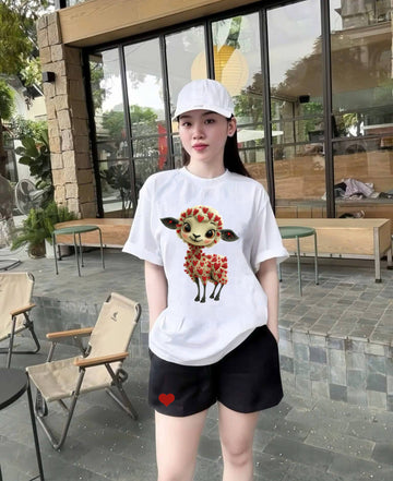 JSY CỪU NON SET