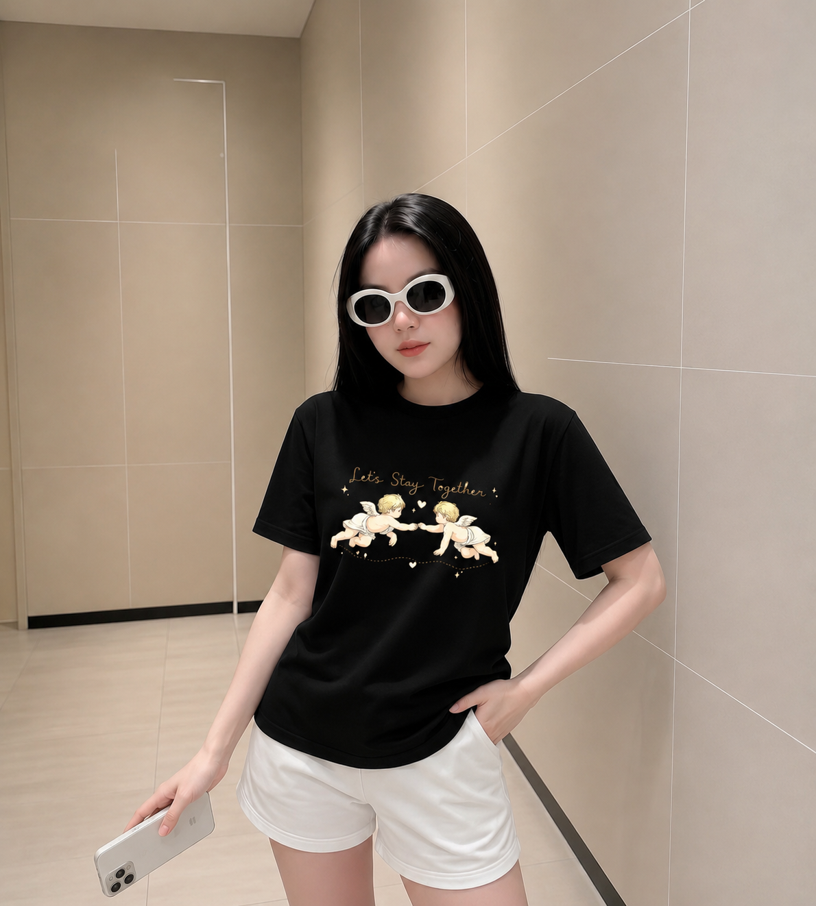 BỘ Angel Love