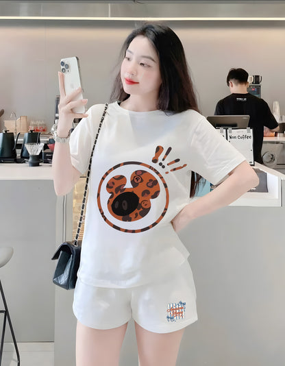 Bộ Orange Bear