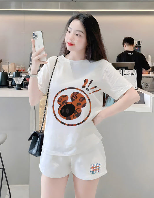 Bộ Orange Bear