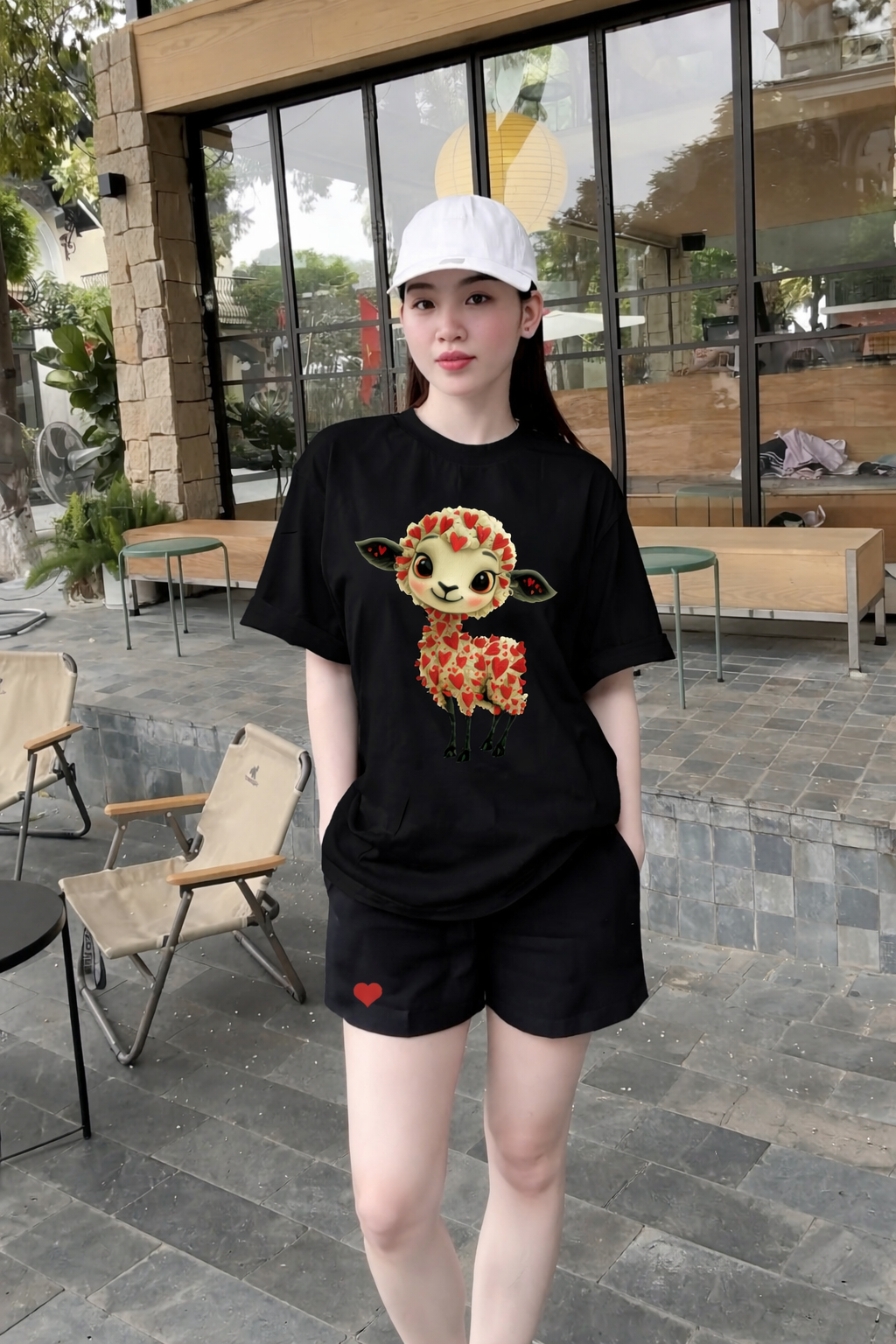 JSY CỪU NON SET