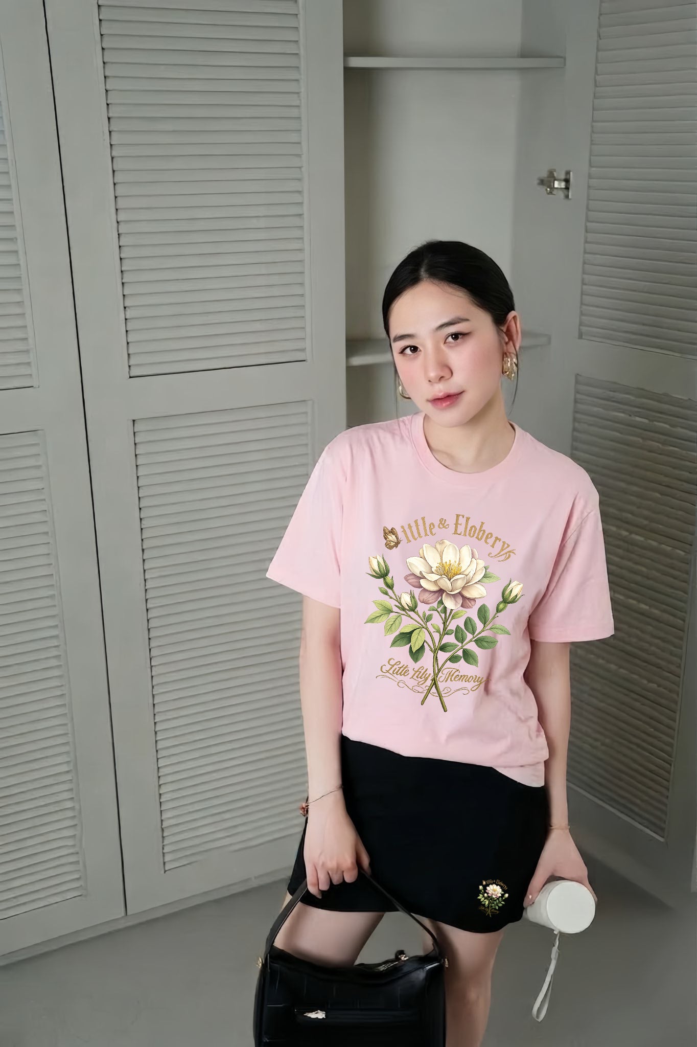BỘ  Pastel Flower