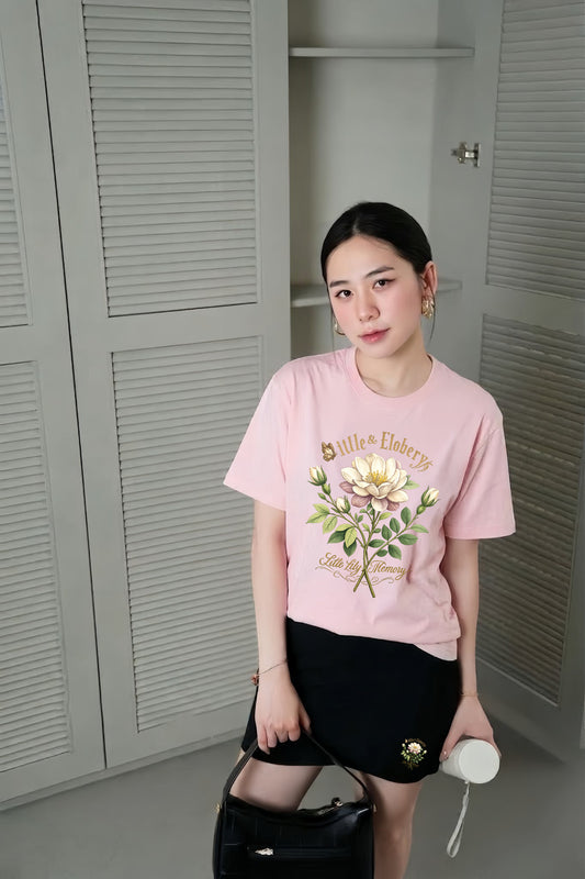 BỘ  Pastel Flower