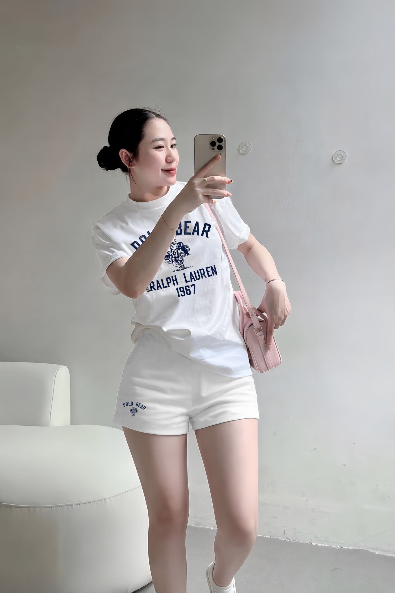 BỘ  POLO BEAR