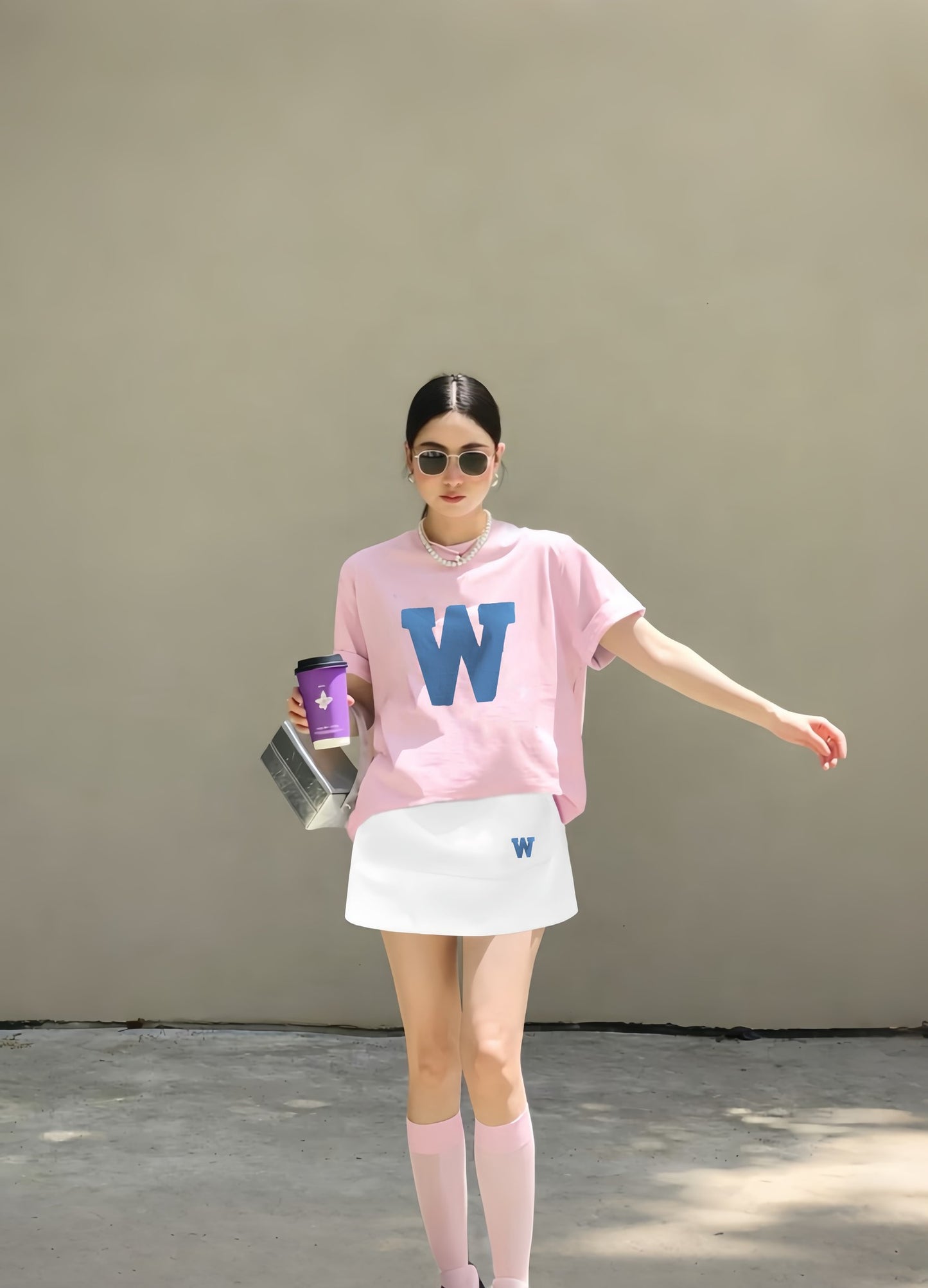 BỘ W