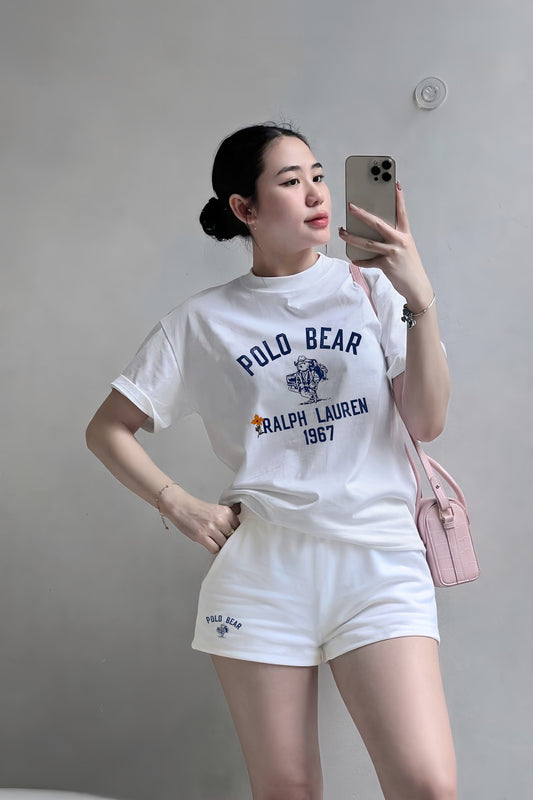 BỘ  POLO BEAR