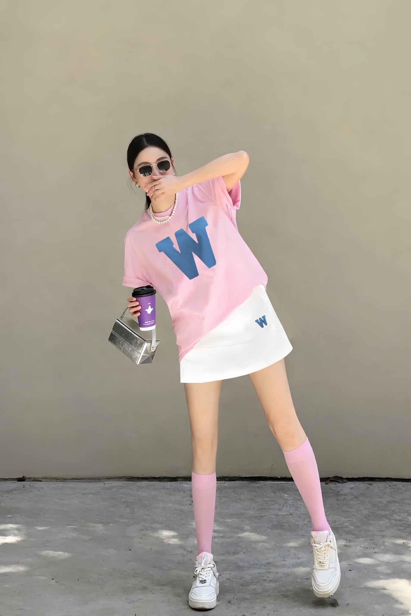 BỘ W