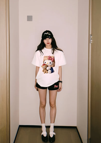 BỘ Cute Bear Kitty