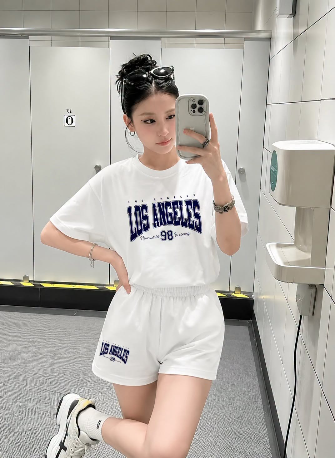 BỘ “ LOS ANGELES 98”